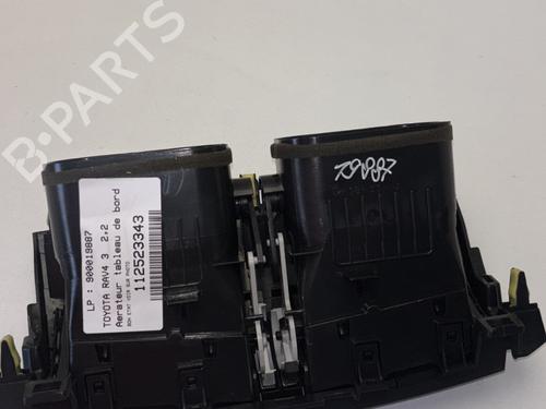 Air vent TOYOTA RAV 4 III (_A3_) 2.2 D 4WD (ALA30_, ALA30R) | BP29361575I21 