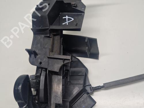 Front right lock FORD FOCUS III 1.6 TDCi | BP29368982C97 