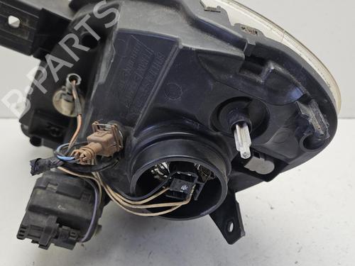 Left headlight NISSAN KUBISTAR Van (X76) 1.5 dCi | BP39970521C28 - Image 5