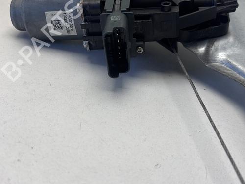 Rear right window mechanism RENAULT MEGANE IV Grandtour (K9A/M/N_) 1.3 TCe 140 (K9NB) | BP29544270C25 