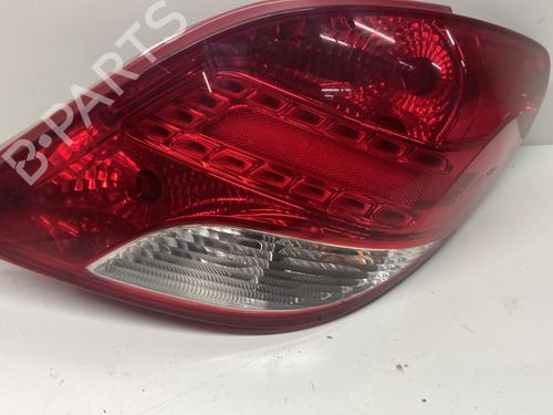 Right taillight PEUGEOT 207 (WA_, WC_) 1.4 | BP29369061C35 