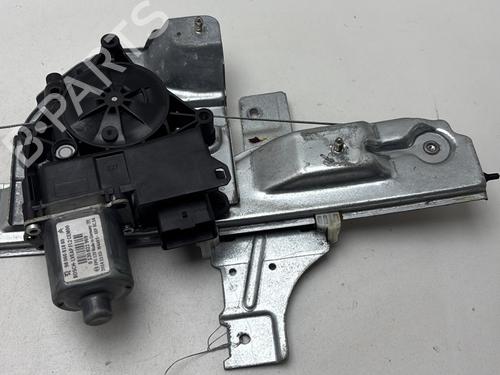 Used Front left window mechanism Front left window mechanism PEUGEOT 208 I (CA_, CC_) 1.2 VTI 82 (82 hp) 30196847 30196847
