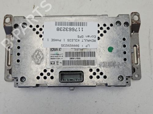 Display monitor RENAULT KOLEOS I (HY_) 2.0 dCi 4x4 (HY0K) | BP30855374C48