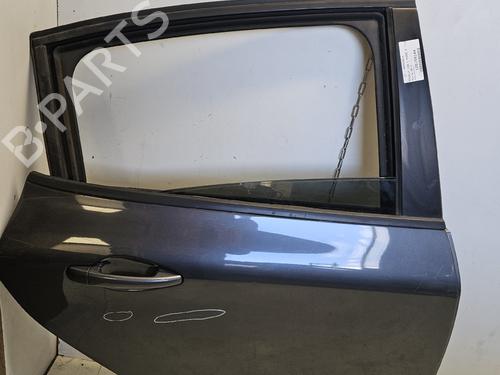 Dør højre bagtil Dør højre bagtil PEUGEOT 208 I (CA_, CC_) 1.2 PureTech 82 (82 hp) 35769583 35769583