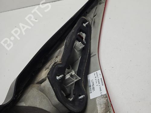 Used Left taillight Left taillight RENAULT MEGANE II Estate (KM0/1_) 1.5 dCi (KM16, KM1E) (106 hp) 30948331 30948331