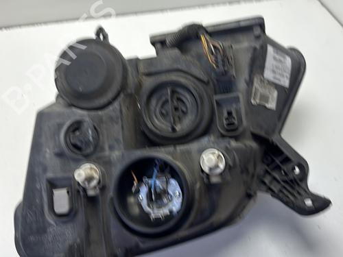 Right headlight OPEL MERIVA A MPV (X03) 1.7 CDTI (E75) | BP30148120C29