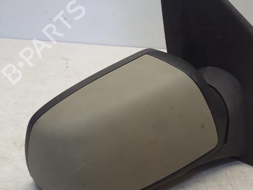 Right mirror FORD FUSION (JU_) 1.6 TDCi | BP29365902C27 