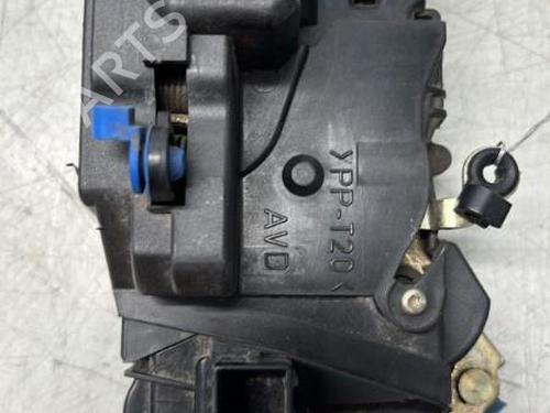 Used Front right lock PEUGEOT PARTNER Box Body/MPV (5_, G_) 1.9 D (69 hp) 29367277
