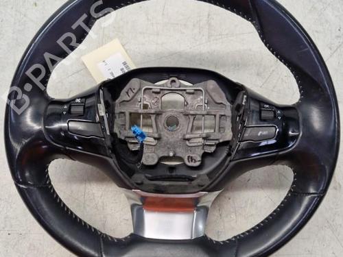 Steering wheel PEUGEOT 308 II (LB_, LP_, LW_, LH_, L3_) 1.6 BlueHDi 120 | BP29369450C49 