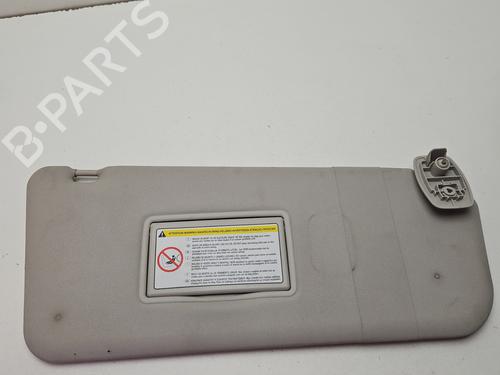 right-sun-visor-citroen-berlingo-multispace-b9-2008-30353202 main image