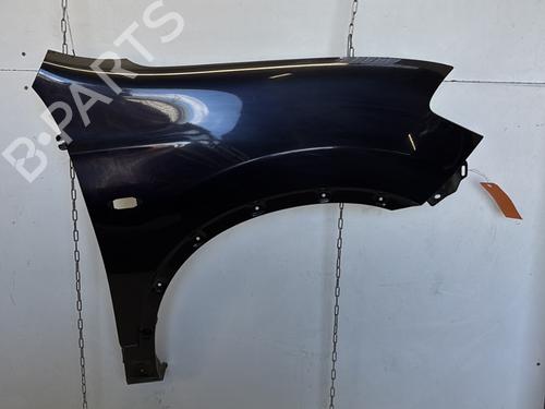 Used Right front fenders NISSAN QASHQAI I (J10, NJ10) 1.5 dCi (110 hp) 29361553