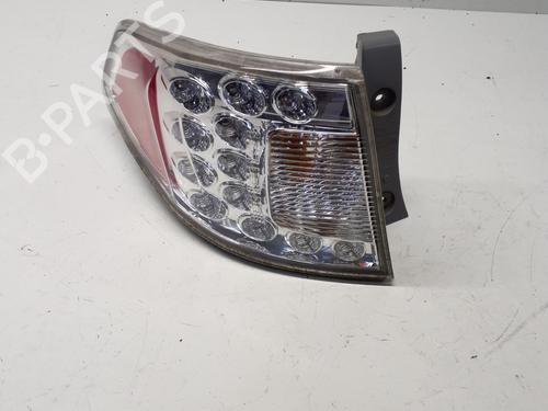 Used Left taillight SUBARU IMPREZA Hatchback (GR, GH, G3) 2.5 AWD (GHE) (230 hp) 29368853