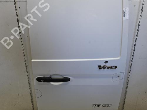Used Right tailgate Right tailgate 38681985 38681985