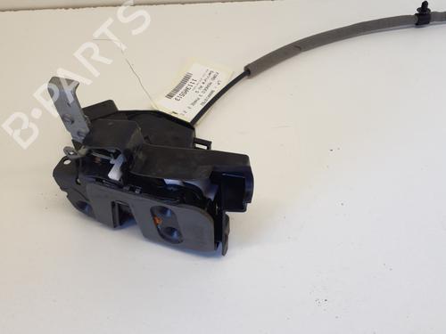 Front left lock FORD MONDEO IV (BA7) 2.0 TDCi | BP29365191C98 
