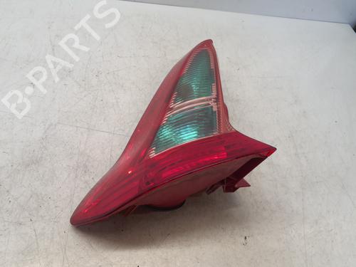 Used Left taillight CITROËN C4 Coupe (LA_) 1.6 HDi (109 hp) 29367968