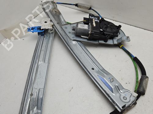 Used Front left window mechanism PEUGEOT 208 I (CA_, CC_) 1.4 HDi (68 hp) 32187715