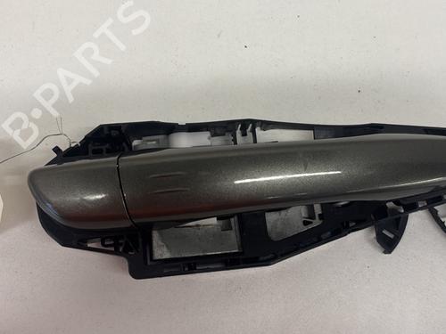 Front right exterior door handle PEUGEOT 5008 II (MC_, MJ_, MR_, M4_) 1.6 BlueHDi 120 (MCBHZH, MCBHZW) | BP29361977C129 