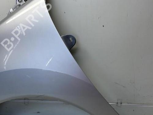 Left front fenders PEUGEOT 3008 I MPV (0U_) 2.0 HDi | BP29369253C41 