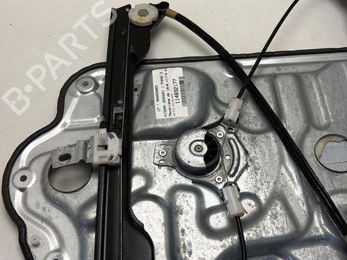 Front left window mechanism NISSAN QASHQAI I (J10, NJ10) 1.5 dCi | BP30082501C22 