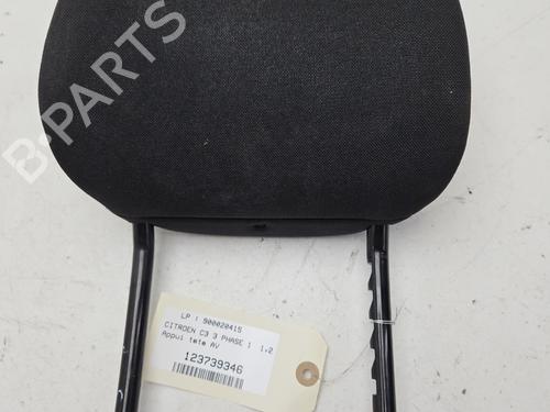 Used Headrest Headrest CITROËN C3 III (SX) 1.2 PureTech 82 (83 hp) 33708111 33708111
