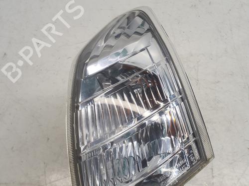 Left front indicator NISSAN X-TRAIL I (T30) 2.2 Di 4x4 | BP29363921C32 