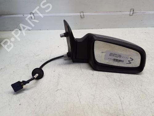 Used Right mirror OPEL ZAFIRA / ZAFIRA FAMILY B (A05) 1.7 CDTI (M75) (110 hp) 29369889
