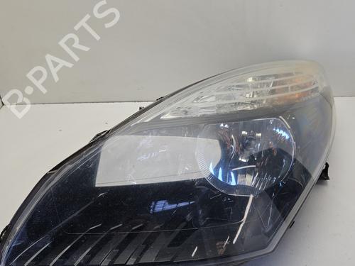 Faro sinistro RENAULT GRAND SCÉNIC III (JZ0/1_) 1.5 dCi (JZ09, JZ0D, JZ10, JZ14, JZ1G, JZ29, JZ2C) (110 hp) 30940181