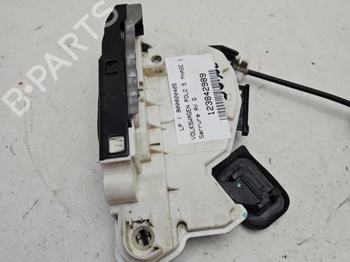 Used Front left lock Front left lock VW POLO V (6R1, 6C1) [2009-2022] 33773662 33773662