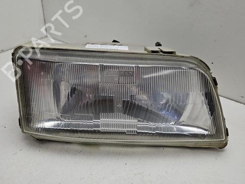 Højre forlygte PEUGEOT BOXER Van (230L) 1.9 D (69 hp) 33125553