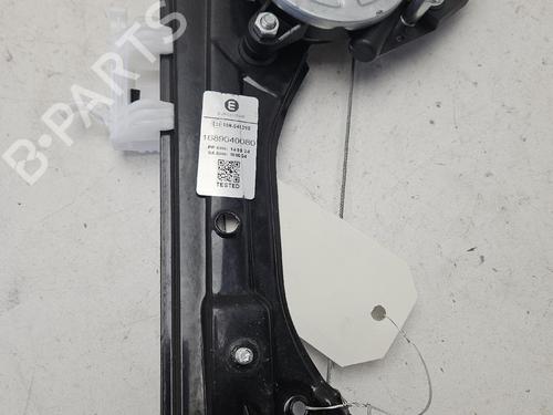 Front left window mechanism FIAT 500 (312_) 1.4 (312AXC1B, 312CXC1B) | BP39690519C22 - Image 2