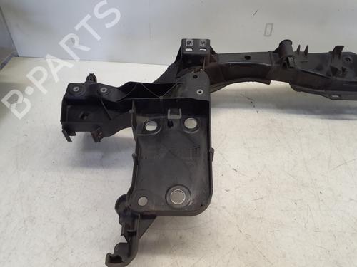 Front slam panel NISSAN QASHQAI I (J10, NJ10) 1.5 dCi | BP29362200C72 