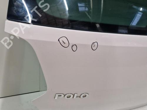 Tailgate VW POLO V (6R1, 6C1) 1.6 TDI | BP29366968C6 