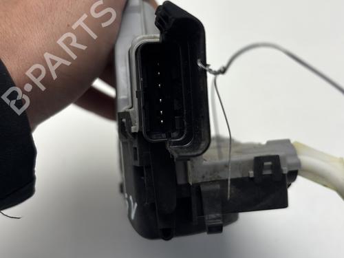 Rear left lock PEUGEOT 5008 (0U_, 0E_) 1.6 HDi | BP29361809C100 