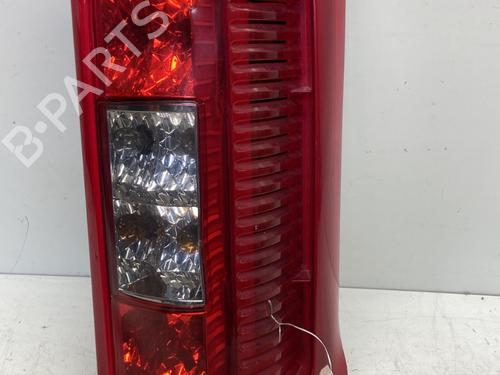 Used Right taillight PEUGEOT BOXER Van (244) 2.0 HDi (84 hp) 29362022
