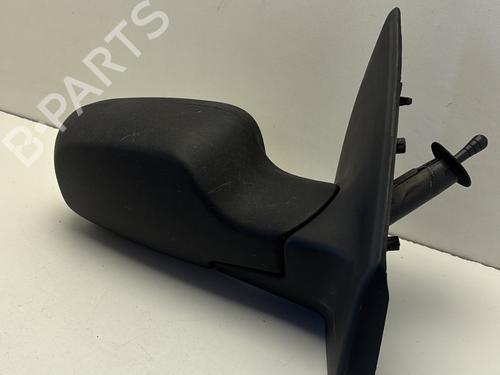 Right mirror RENAULT CLIO III (BR0/1, CR0/1) 1.5 dCi (BR17, CR17) | BP29362855C27 