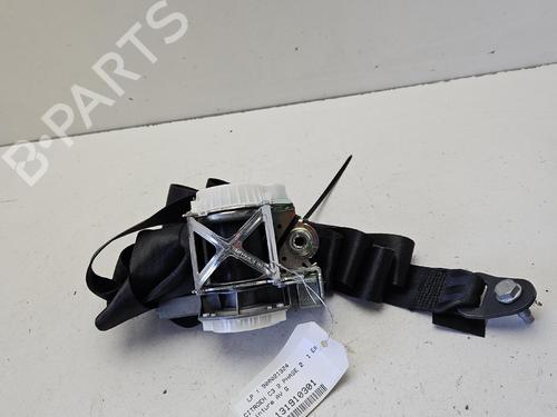 Front left seatbelt CITROËN C3 II (SC_) 1.0 VTi 68 | BP38977842I26 - Image 3