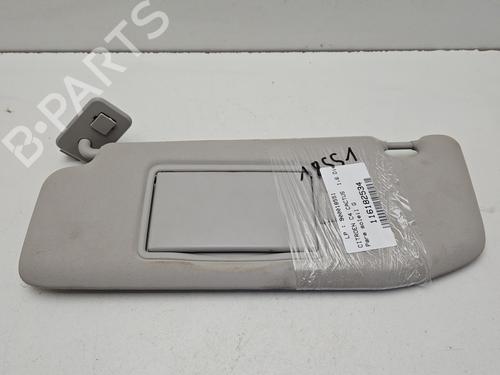 Used Left sun visor CITROËN C4 CACTUS 1.6 BlueHDi 100 (99 hp) 30658613