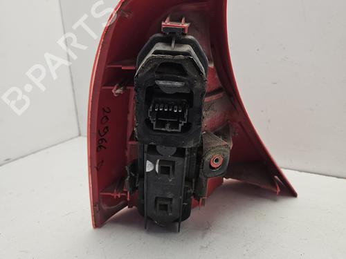 Used Right taillight Right taillight RENAULT CLIO I (B/C57_, 5/357_) [1990-1999] 34450531 34450531