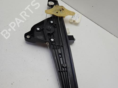 Used Front right window mechanism Front right window mechanism RENAULT CLIO V (B7_) 1.5 Blue dCi 85 (B7AG) (86 hp) 32524073 32524073