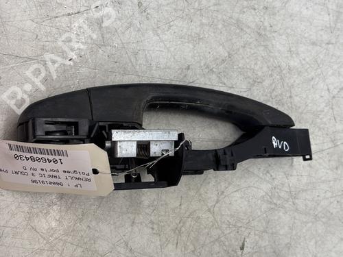 Front right exterior door handle RENAULT TRAFIC III Van (FG_) 1.6 dCi 125 (FGMH) | BP29362619C129 