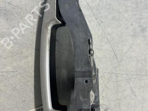Front right exterior door handle PEUGEOT 2008 I (CU_) 1.2 VTi | BP29367081C129 