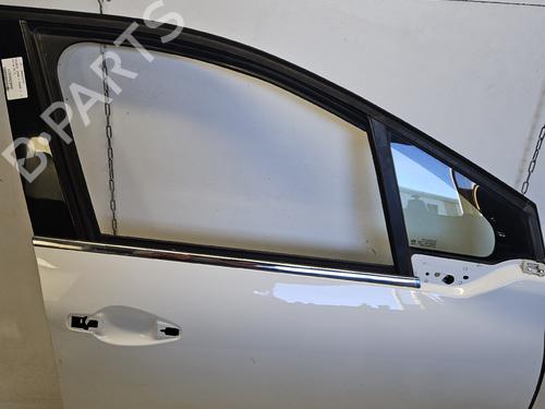 Used Right front door Right front door PEUGEOT 2008 I (CU_) 1.6 HDi (92 hp) 35774997 35774997