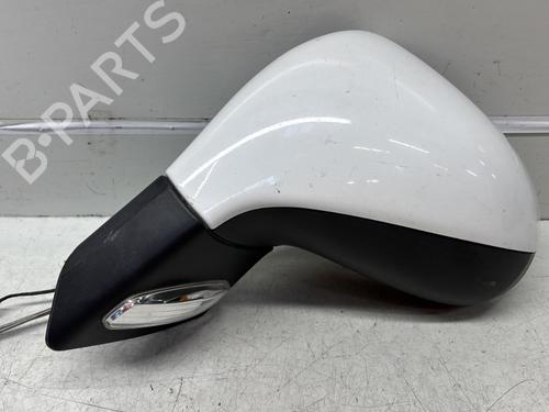 Left mirror PEUGEOT 207 (WA_, WC_) 1.4 HDi | BP29369187C26 