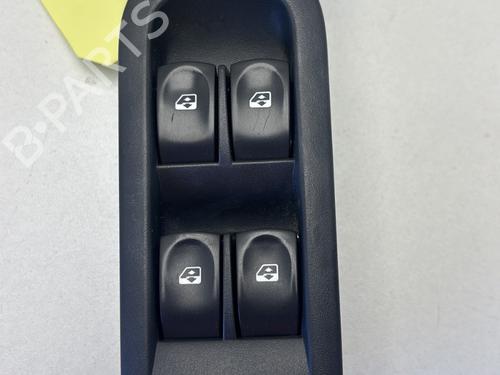 Used Left front window switch RENAULT MODUS / GRAND MODUS (F/JP0_) 1.5 dCi (JP0G, JP0H) (106 hp) 29362900