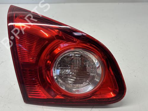Used Left tailgate light NISSAN QASHQAI I (J10, NJ10) 1.5 dCi (106 hp) 29366721