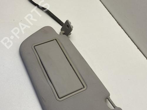 Used Left sun visor PEUGEOT 5008 (0U_, 0E_) 1.6 HDi (110 hp) 29364938