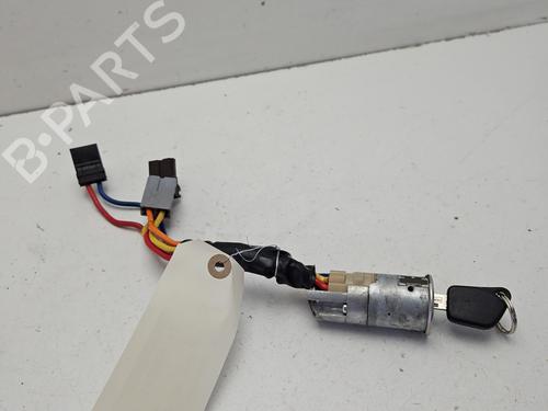 Used Ignition barrel Ignition barrel PEUGEOT 306 Hatchback (7A, 7C, N3, N5) 1.9 D (69 hp) 33961509 33961509