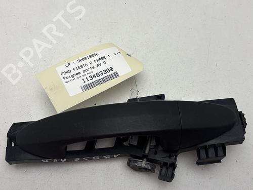 Front right exterior door handle FORD FIESTA VI (CB1, CCN) 1.4 TDCi | BP29744657C129 