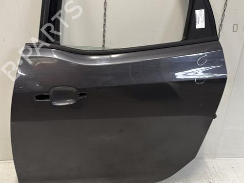 Used Left rear door OPEL MERIVA B MPV (S10) 1.3 CDTI (75) (95 hp) 29363257