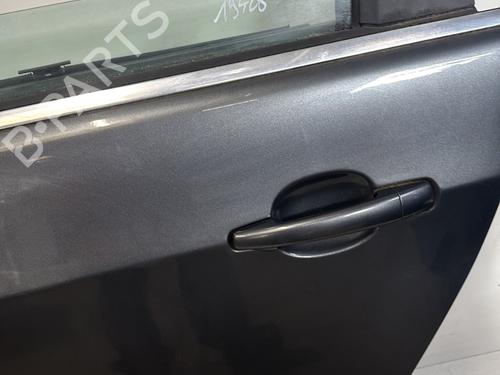 Left rear door PEUGEOT 5008 (0U_, 0E_) 1.6 HDi | BP29362244C4 